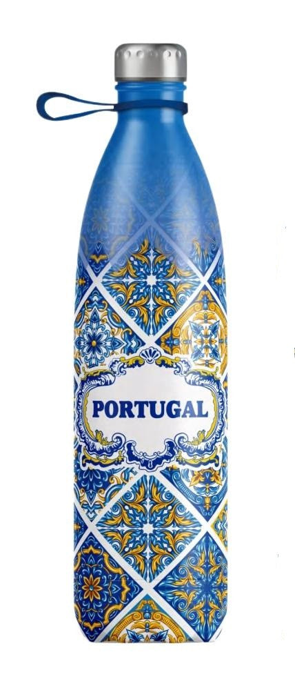Garrafa em Inox 500ml - Portugal - GY3100-28