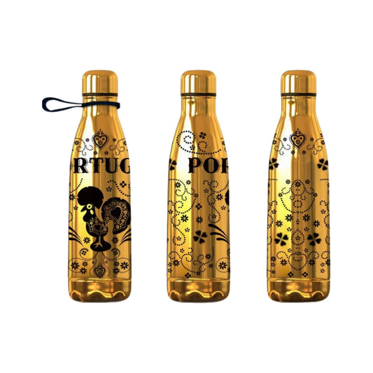 Garrafa em Inox 500ml - Portugal - GY3104-2