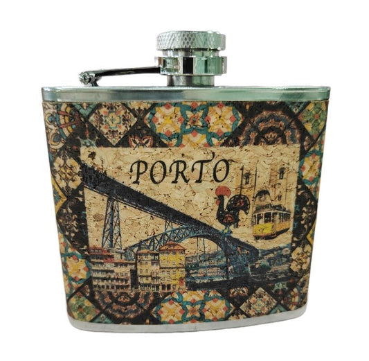 Garrafa em Inox - Porto - PT-LZ7867