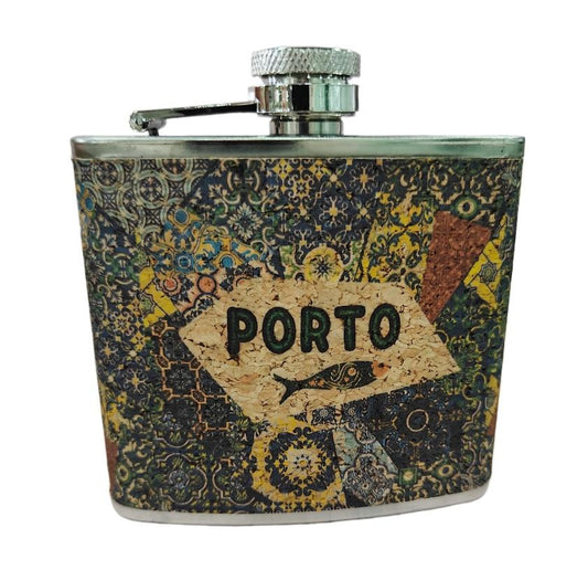 Garrafa em Inox - Porto - PT-LZ7868