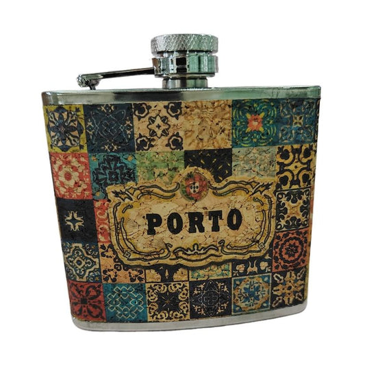 Garrafa em Inox - Porto - PT-LZ7869