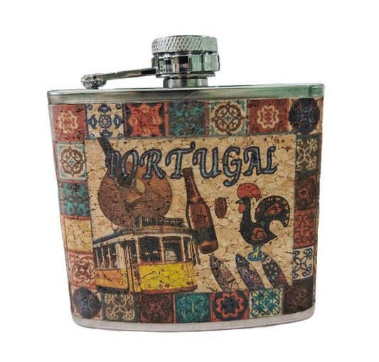 Garrafa em Inox - Portugal - PT-LZ7870