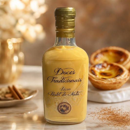 Licor de Pastel de Nata - 200ml - 378204