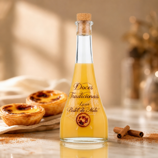 Licor de Pastel de Nata - 100ml - 378105