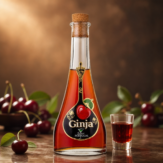 Licor Ginja - 100ml - 374107