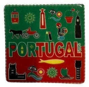 Iman Azulejo em Cerâmica - Portugal - AL4