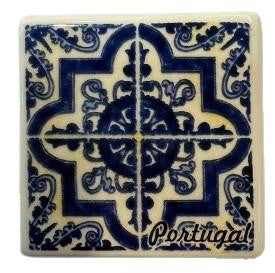 Iman Azulejo em Cerâmica - Portugal - AL5