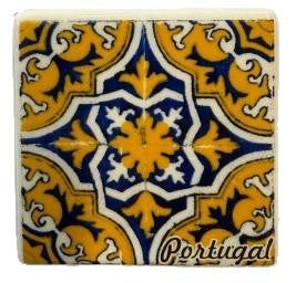 Iman Azulejo em Cerâmica - Portugal - AL6