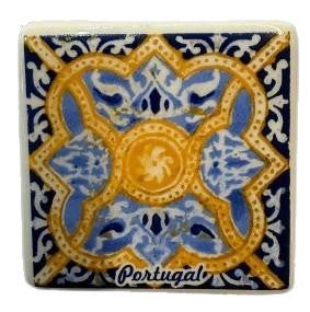 Iman Azulejo em Cerâmica - Portugal - AL8