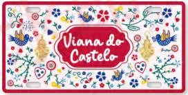 Iman de Chapa 5*9cm - Viana do Castelo - GY3003-129