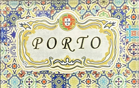 Iman Cristal - Porto - PT-LSB450
