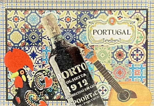 Iman Cristal - Portugal - PT-LSB455