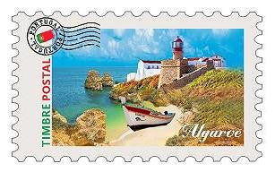 Iman de Chapa 10*6cm - Algarve - P633