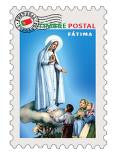 Iman de Chapa 10*6cm - Fátima - P671