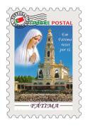 Iman de Chapa 10*6cm - Fátima - P673