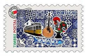 Iman de Chapa 10*6cm - Portugal - P600