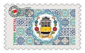 Iman de Chapa 10*6cm - Portugal - P610