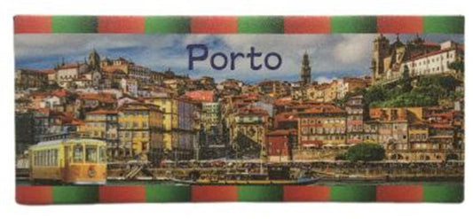 Iman de Chapa 12*5cm - Porto - 26206-12