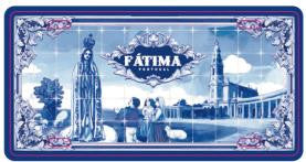 Iman de Chapa 5*9cm - Fátima - GY3003-47