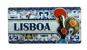 Iman de Chapa 5*9cm - Lisboa - GY3003-30-1