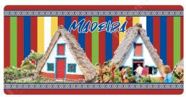 Iman de Chapa 5*9cm - Madeira - GY3003-59