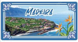 Iman de Chapa 5*9cm - Madeira - GY3003-60