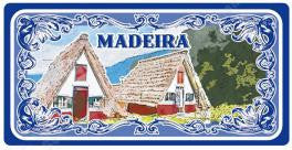 Iman de Chapa 5*9cm - Madeira - GY3003-61