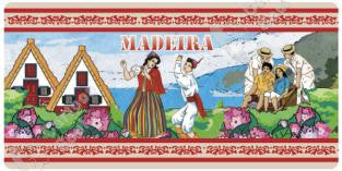 Iman de Chapa 5*9cm - Madeira - GY3003-62