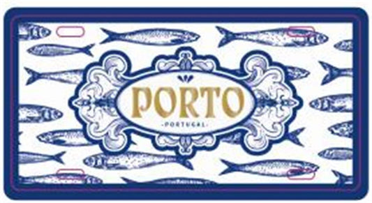 Iman de Chapa 5*9cm - Porto - GY3003-36