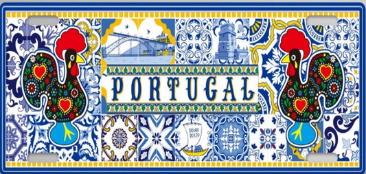 Iman de Chapa 5*9cm - Portugal - GY3003-11