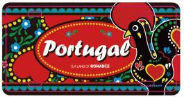 Iman de Chapa 5*9cm - Portugal - GY3003-30