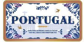Iman de Chapa 5*9cm - Portugal - GY3003-31