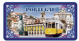 Iman de Chapa 5*9cm - Portugal - GY3003-34