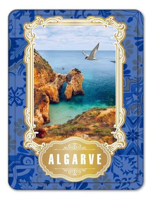 Iman de Chapa 8cm - Algarve - GY3010-30