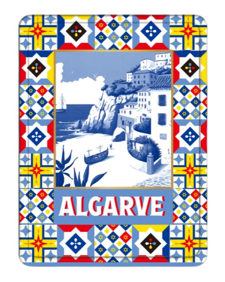 Iman de Chapa 8cm - Algarve - GY3010-31