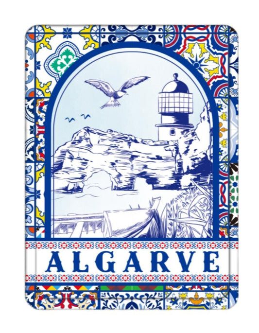 Iman de Chapa 8cm - Algarve - GY3010-33