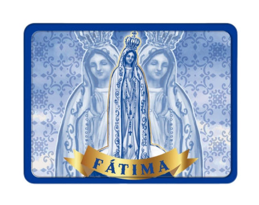 Iman de Chapa 8cm - Fátima - GY3010-29