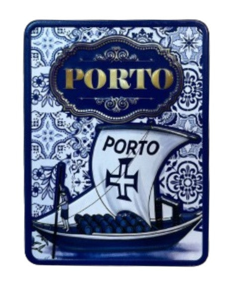 Iman de Chapa 8cm - Porto - GY3010-18