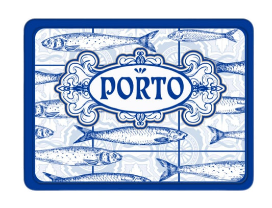 Iman de Chapa 8cm - Porto - GY3010-22