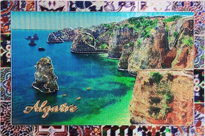 Iman de Chapa - Algarve - P459