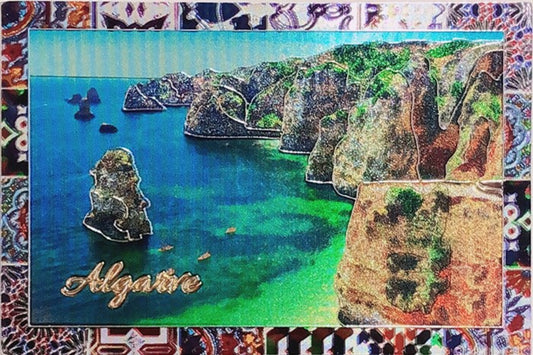 Iman de Chapa - Algarve - P459