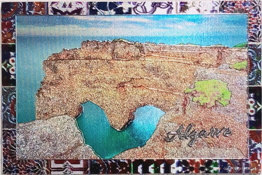 Iman de Chapa - Algarve - P471