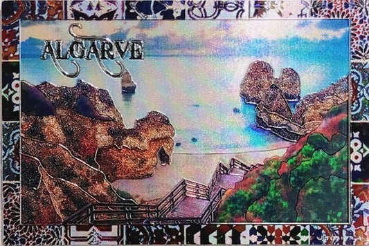 Iman de Chapa - Algarve - P475