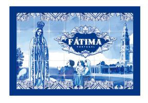 Iman de Chapa - Fátima - GY3020-87