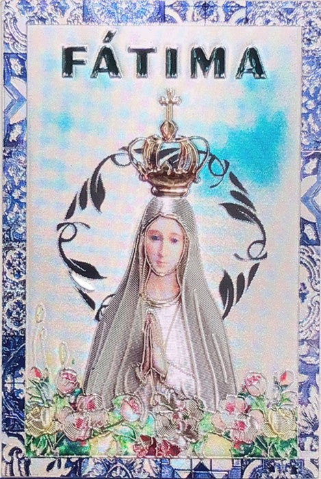 Iman de Chapa - Fátima - P386