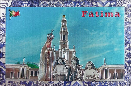 Iman de Chapa - Fátima - P403