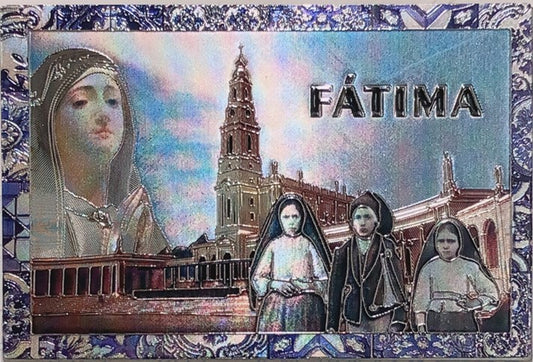 Iman de Chapa - Fátima - P440