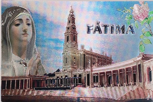Iman de Chapa - Fátima - P447
