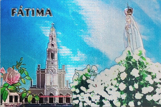 Iman de Chapa - Fátima - P448