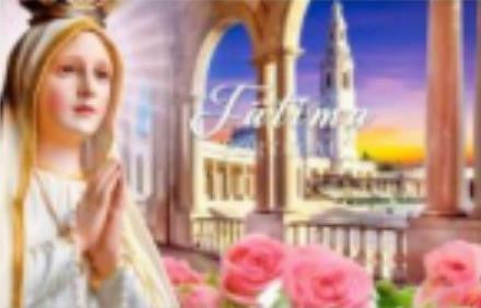 Iman de Chapa - Fátima - PT-LS7321
